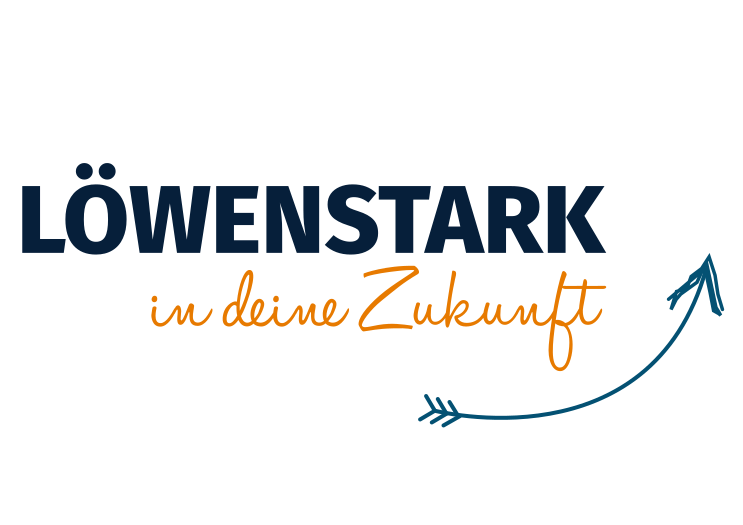 Löwenstark in deine Zukunft